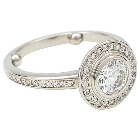 bague diamant cartier